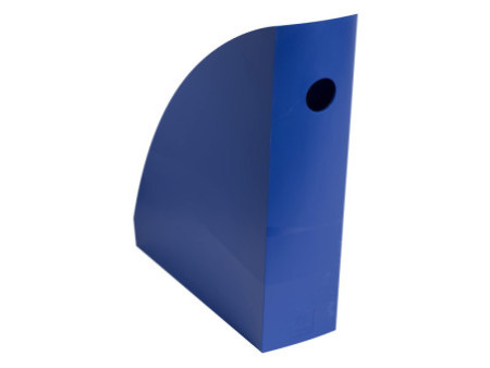 EXACOMPTA Porte-revues MAG-CUBE Bee Blue, A4+, bleu marine