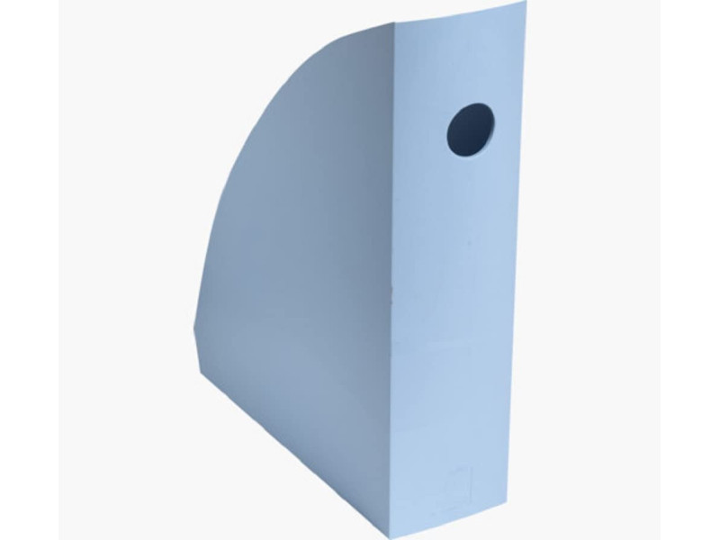 EXACOMPTA Porte-revues MAG-CUBE Bee Blue, A4+, bleu clair