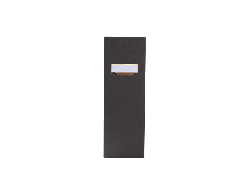 EXACOMPTA Porte-revues Office by Me, A4+, noir