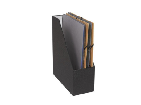 EXACOMPTA Porte-revues Office by Me, A4+, noir