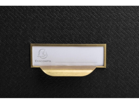 EXACOMPTA Porte-revues Office by Me, A4+, noir