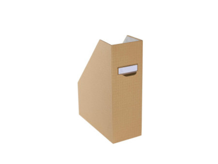 EXACOMPTA Porte-revues Office by Me, A4+, beige