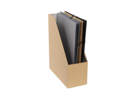 EXACOMPTA Porte-revues Office by Me, A4+, beige