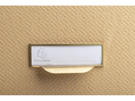 EXACOMPTA Porte-revues Office by Me, A4+, beige