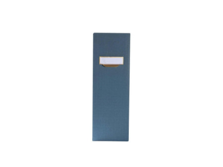 EXACOMPTA Porte-revues Office by Me, A4+, bleu canard