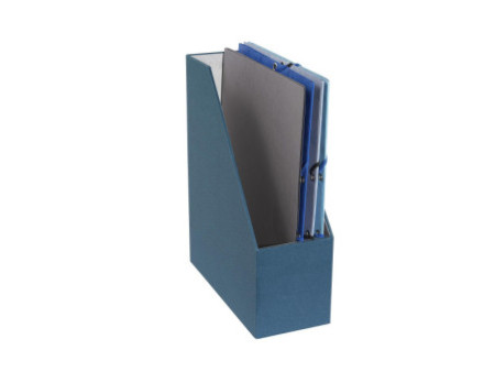 EXACOMPTA Porte-revues Office by Me, A4+, bleu canard