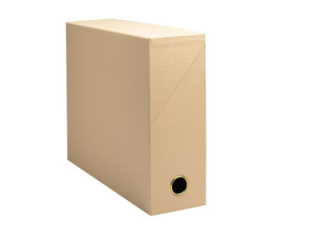 EXACOMPTA Boîte transfert Office by Me, A4+, beige