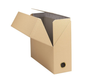 EXACOMPTA Boîte transfert Office by Me, A4+, beige