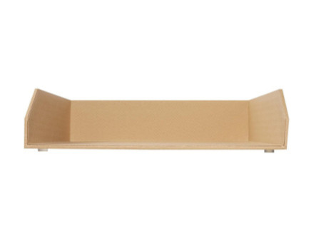 EXACOMPTA Set de corbeilles à courrier Office by Me, beige