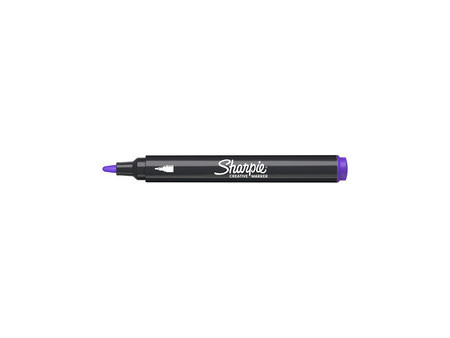 Sharpie Marqueur créatif ACRYLIC, pointe ogive, blanc