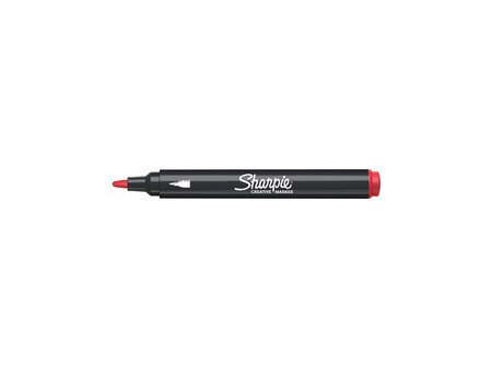 Sharpie Marqueur créatif ACRYLIC, pointe ogive, blanc