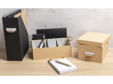 EXACOMPTA Organiseur de bureau Office by Me, beige