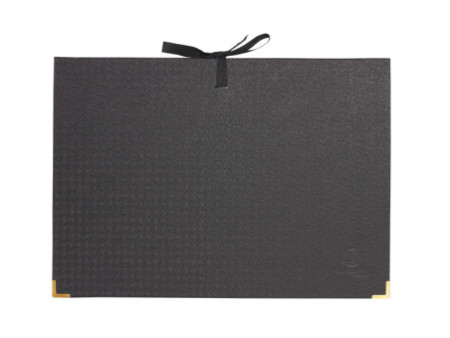 EXACOMPTA Trieur extensible Office by Me, noir