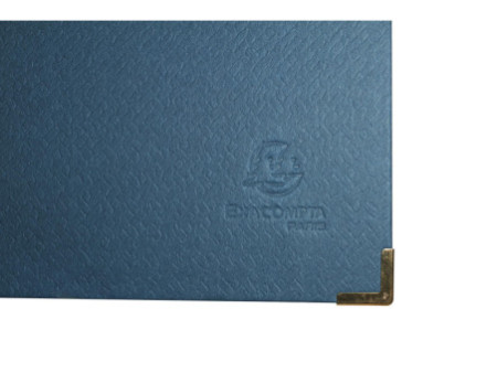 EXACOMPTA Trieur extensible Office by Me, bleu canard