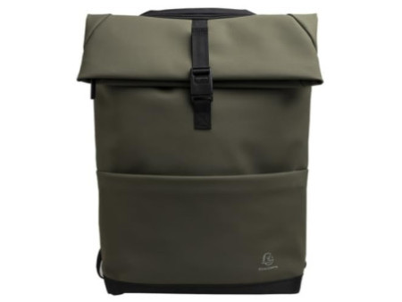EXACOMPTA Sac à dos ordinateur EXACTIVE YOUNG, kaki