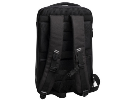 EXACOMPTA Sac à dos ordinateur coque EXACTIVE, noir