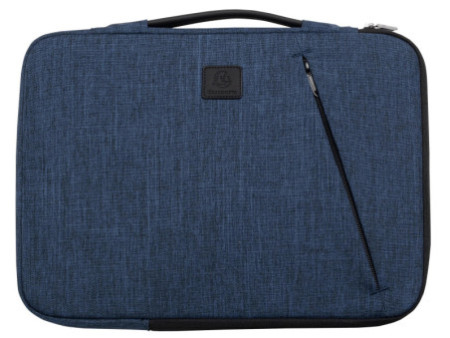EXACOMPTA Housse pour tablette Business, 13-14', bleu