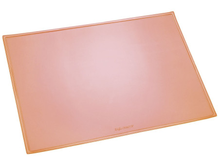 Läufer Sous-main DURELLA TRANSLUCIDE FLUO, orange