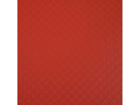EXACOMPTA Chemise à élastiques Opaque, PP, A4, rouge