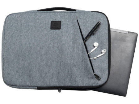EXACOMPTA Housse pour tablette Business, 15-16', gris