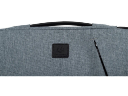 EXACOMPTA Housse pour tablette Business, 15-16', gris
