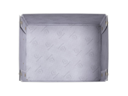 EXACOMPTA Boîte de rangement Neo Deco, A5+, blanc