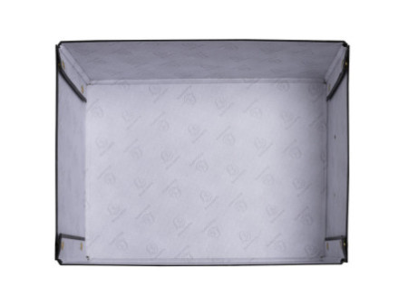 EXACOMPTA Boîte de rangement Neo Deco, A4+, noir