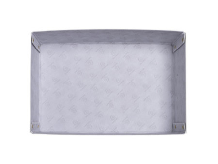EXACOMPTA Boîte de rangement Neo Deco, A3+, blanc