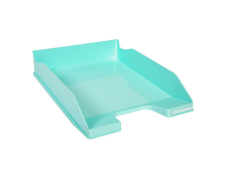 EXACOMPTA Corbeille à courrier COMBO MIDI Aquarel, vert