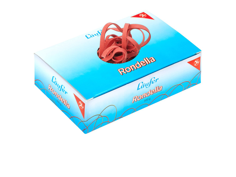 Läufer Bracelet élastique RONDELLA, 100 x 5 mm, 500 g