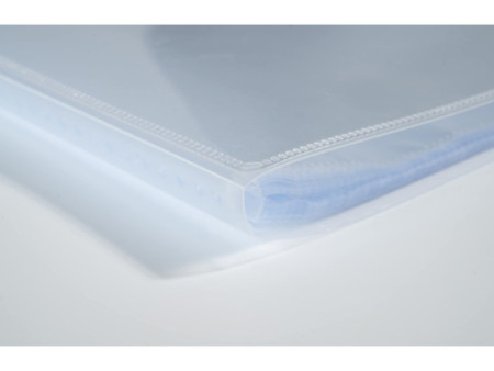 EXACOMPTA Protège-documents Kreacover, A4, PP, blanc