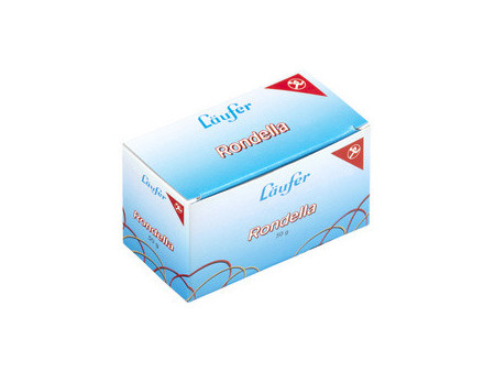 Läufer Bracelets élastiques RONDELLA, 130 x 10 mm, 50 g