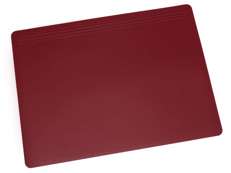 Läufer Sous-main Ambiente MATTON, 500 x 700 mm, rouge