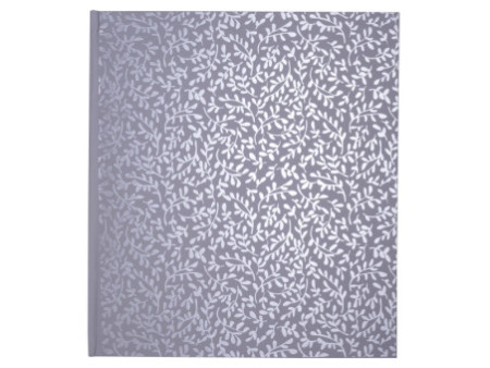 EXACOMPTA Album photo AutentiK, 290 x 320 mm, bleu gris