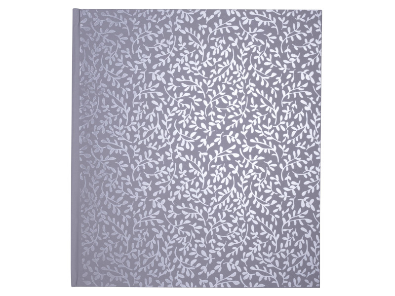 EXACOMPTA Album photo AutentiK, 290 x 320 mm, bleu gris