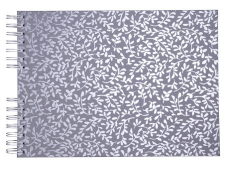 EXACOMPTA Album photo à spirale AutentiK, 290 x 320 mm