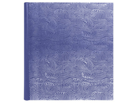 EXACOMPTA Album photo Japan, 290 x 320 mm, bleu