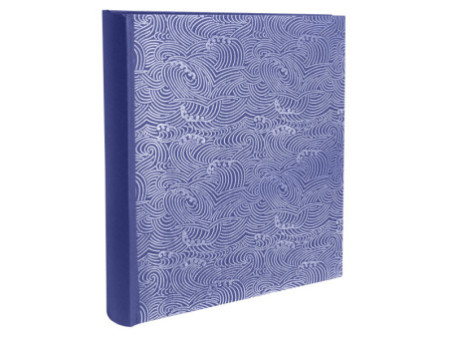 EXACOMPTA Album photo Japan, 290 x 320 mm, bleu