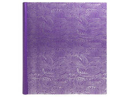 EXACOMPTA Album photo Japan, 290 x 320 mm, violet