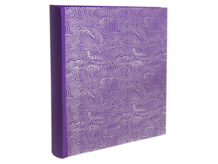 EXACOMPTA Album photo Japan, 290 x 320 mm, violet