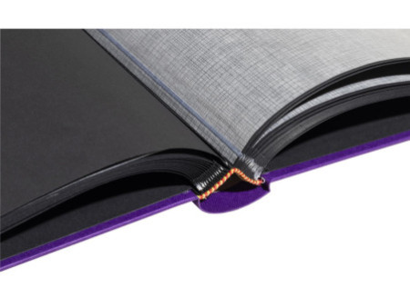 EXACOMPTA Album photo Japan, 290 x 320 mm, violet