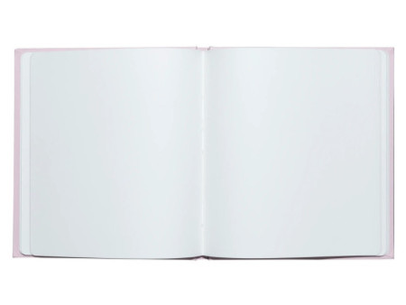 EXACOMPTA Livre d'Or AutentiK, 190 x 210 mm, rose candy