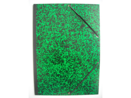 EXACOMPTA Carton à dessin Annonay, 320 x 450 mm, vert