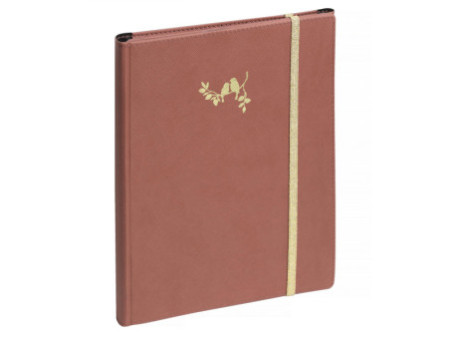 EXACOMPTA Agenda SAD 20S, 2025/2026, All in One Elise