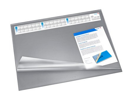 Läufer Sous-main SYNTHOS VSP, 400 x 530 mm, gris