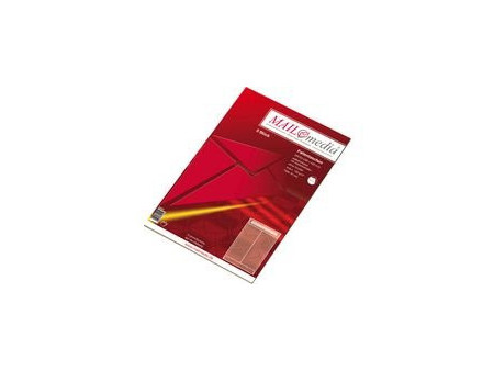 MAILmedia Pochettes à soufflets avec bande auto-adhésive, C4