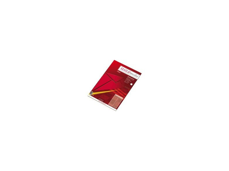 MAILmedia Pochettes à soufflets avec bande auto-adhésive, C4