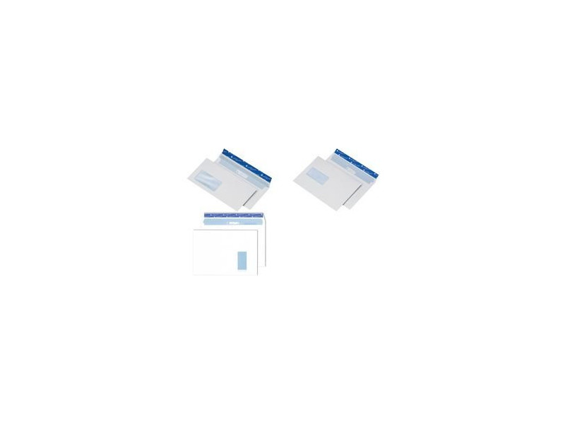 MAILmedia Enveloppes 'Swiss Standard', 114 x 229 mm