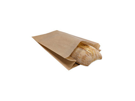 MAILmedia Sachet à soufflet, 230 x 110 x 440 mm, marron