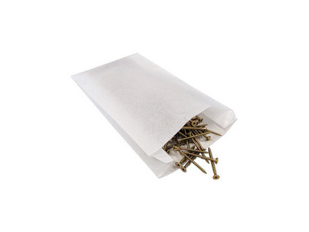 MAILmedia Sachet à soufflet, 230 x 110 x 440 mm, marron